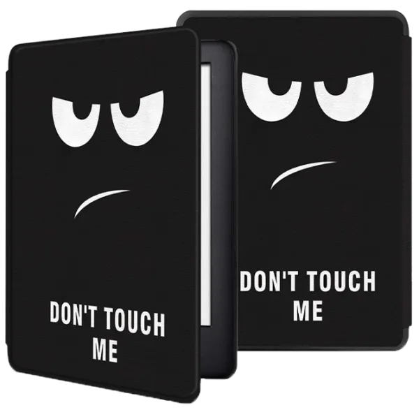Чехол для электронной книги Amazon Kindle Paperwhite ‎B08LN9QNH4 6"/ Black photo 1