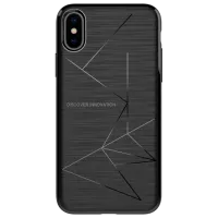 Чехол для смартфона Apple iPhone X/ XS Nillkin/ Back/ PC/ Черный