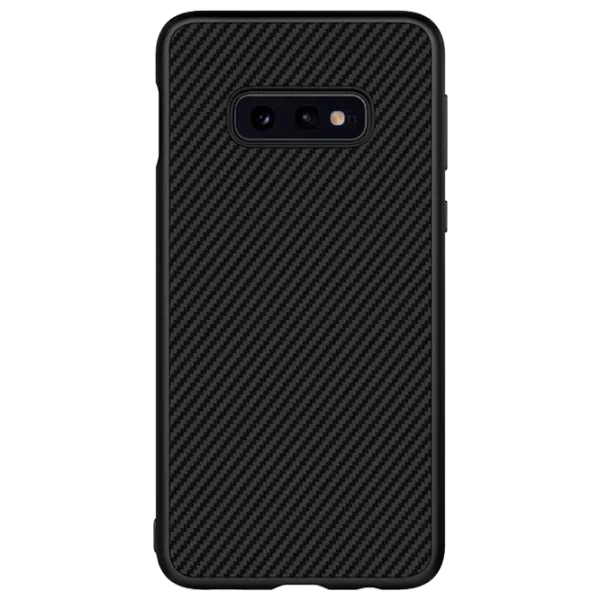 Husă pentru smartphone Samsung Galaxy S10e Nillkin/ Back/ TPU/ Black photo 1