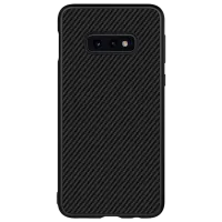 Husă pentru smartphone Samsung Galaxy S10e Nillkin/ Back/ TPU/ Black