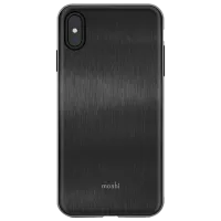 Чехол для смартфона Apple iPhone XS Max Moshi/ Back/ TPU/ Черный