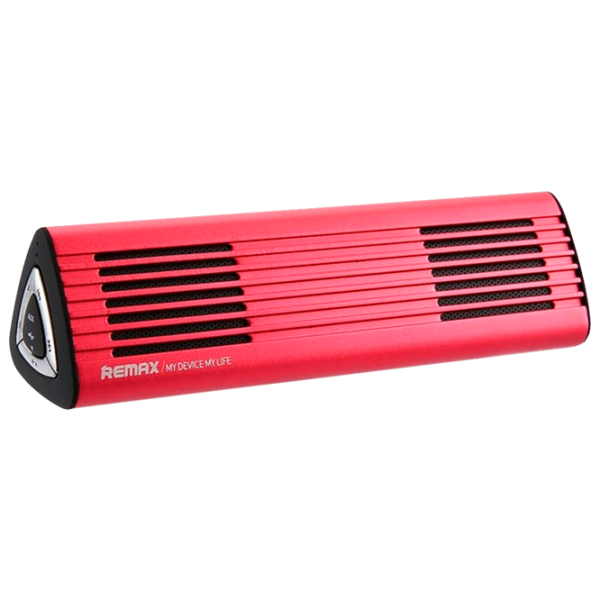 Boxă portabilă Remax RB-M3 6 W/ Red photo 1