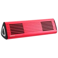 Портативная колонка Remax RB-M3 6 Вт/ Красный