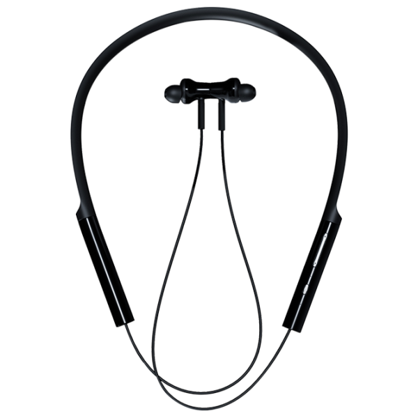 Наушники Xiaomi Mi Neckband Черный Беспроводные/ Спорт photo 1 Наушники Xiaomi Mi Neckband Черный Беспроводные/ Спорт photo 1