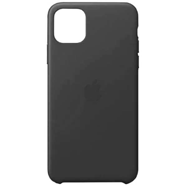 Husă pentru smartphone Apple iPhone 11 Pro Max Cover X/ Back/ TPU/ Black photo 1