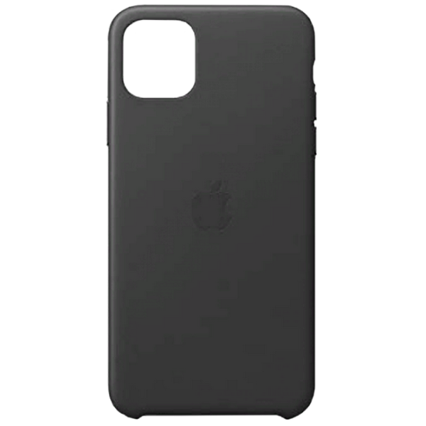 Husă pentru smartphone Apple iPhone 11 Pro Max Cover X/ Back/ TPU/ Black photo 1