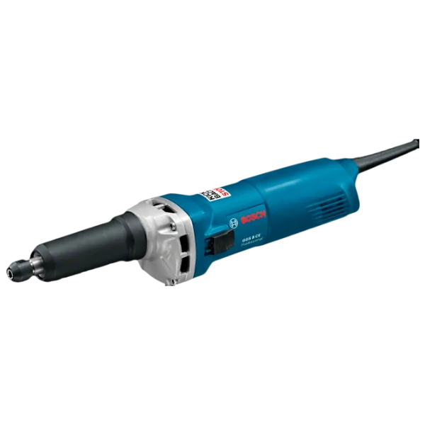 Polizor Bosch GGS 8 C (0601222100) Drept / 750 W / Blue photo 1