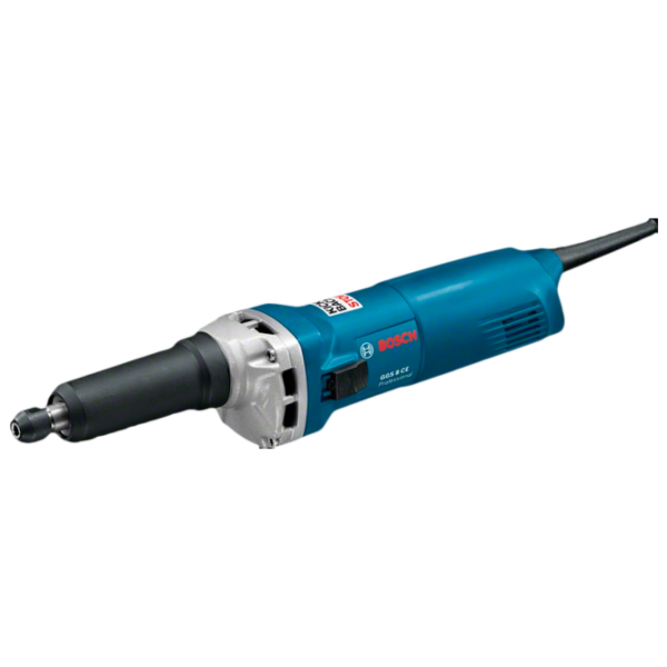 Polizor Bosch GGS 8 C (0601222100) Drept / 750 W / Blue photo 1