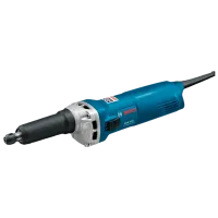 Шлифовальная машина Bosch GGS 8 C (0601222100) Прямая / 750 Вт / Синий