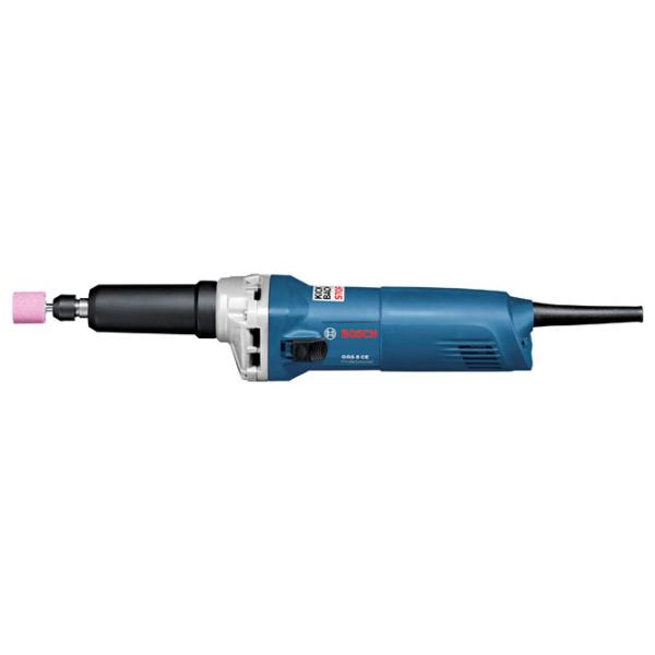 Polizor Bosch GGS 8 C (0601222100) Drept / 750 W / Blue photo 9