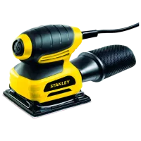 Șlefuitor Stanley STSS025 Cu vibrații/ 220 W/ Yellow
