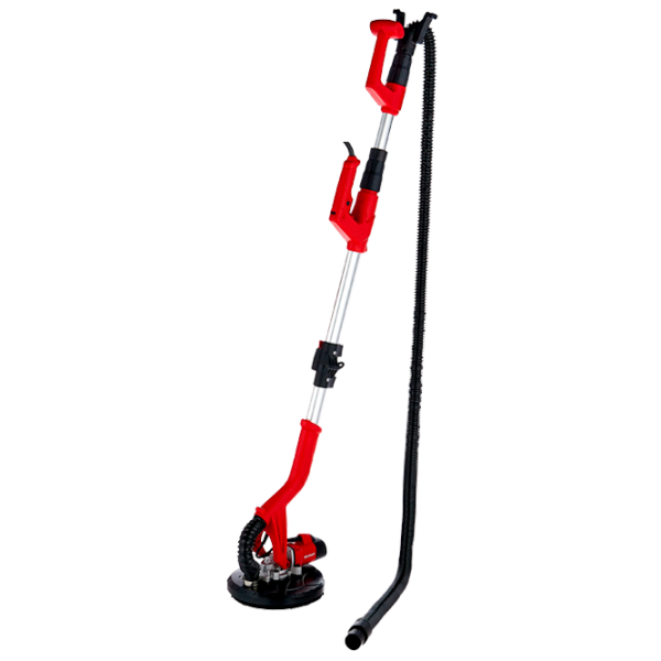 Шлифовальная машина Einhell TC-DW 225 для стен/ Красный photo 1