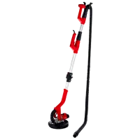 Шлифовальная машина Einhell TC-DW 225 для стен/ Красный