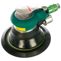 Шлифовальная машина Jonnesway JAS-6698-6HE Эксцентриковая/ Зелёный