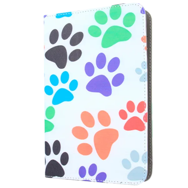 Husă pentru tabletă GreenGo Universal (GSM017418) 7 - 8"/ White photo 1 Husă pentru tabletă GreenGo Universal (GSM017418) 7 - 8"/ White photo 1
