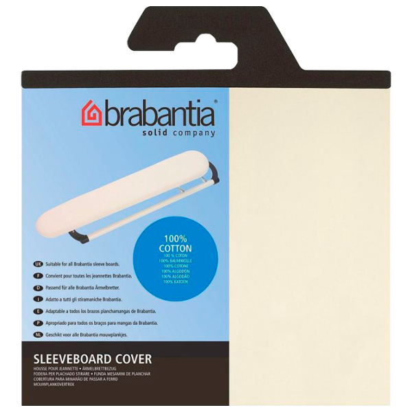 Чехол для гладильной доски BRABANTIA Ecru 49748  photo 1