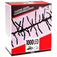 Гирлянды LED Christmas 38476 Белый