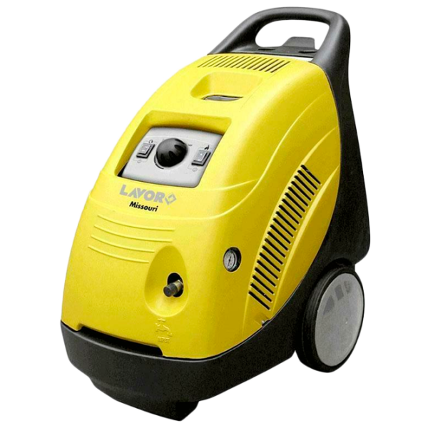 Maşină de curăţat cu presiune Lavor Missouri 1310 3000 W/ Yellow photo 1