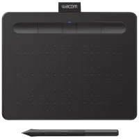 Графический планшет Wacom Intuos S (CTL-4100WLE-N) Черный