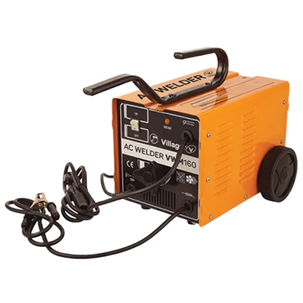 Aparat de sudat Villager VWM 160 230 V cu electrod (MMA) photo 1