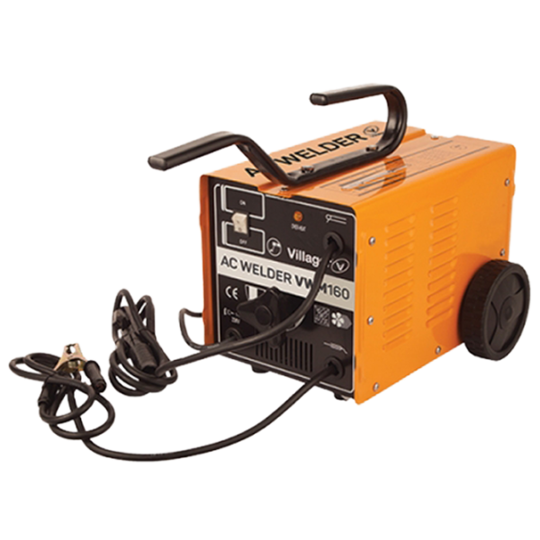 Aparat de sudat Villager VWM 160 230 V cu electrod (MMA) photo 1