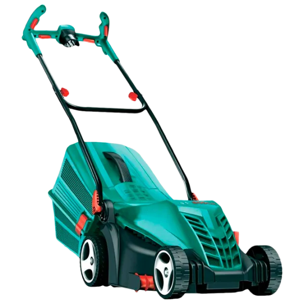 Газонокосилка электрическая Bosch ARM 37 (B06008A6201) Ручной photo 1