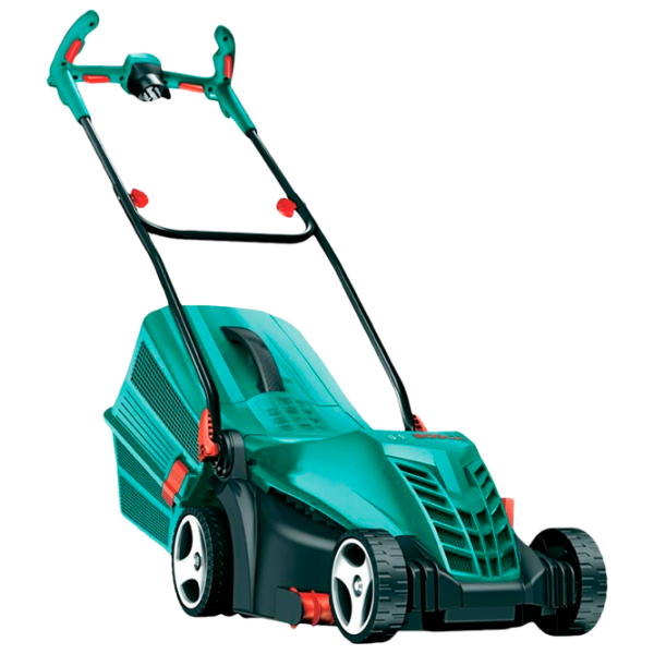 Газонокосилка электрическая Bosch ARM 37 (B06008A6201) Ручной photo 1