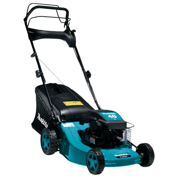 Газонокосилка бензиновая Makita PLM4601 Ручной photo 1