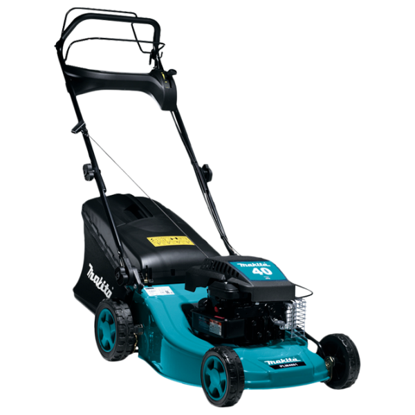 Газонокосилка бензиновая Makita PLM4601 Ручной photo 1