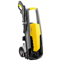 Мойка высокого давления Lavor Race 125 1800 Вт/ Желтый