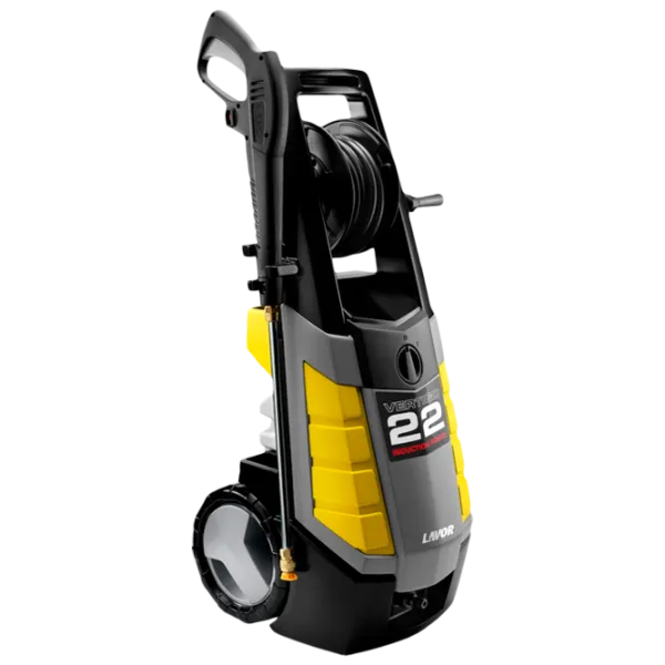 Мойка высокого давления Lavor Vertigo 22 Pro 2200 Вт/ Желтый photo 1