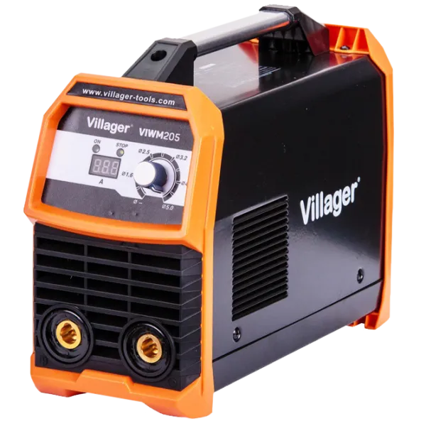 Сварочный аппарат Villager VIWM 205 230 В ручная дуговая (MMA) photo 1 Сварочный аппарат Villager VIWM 205 230 В ручная дуговая (MMA) photo 1