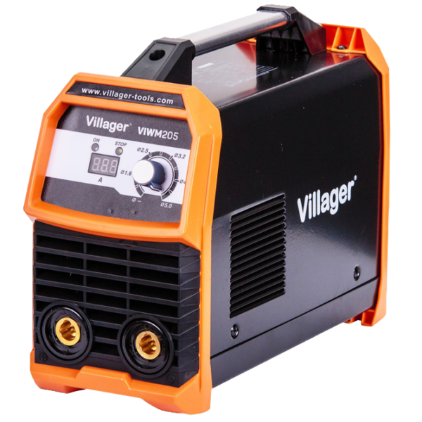 Сварочный аппарат Villager VIWM 205 230 В ручная дуговая (MMA) photo 1 Сварочный аппарат Villager VIWM 205 230 В ручная дуговая (MMA) photo 1