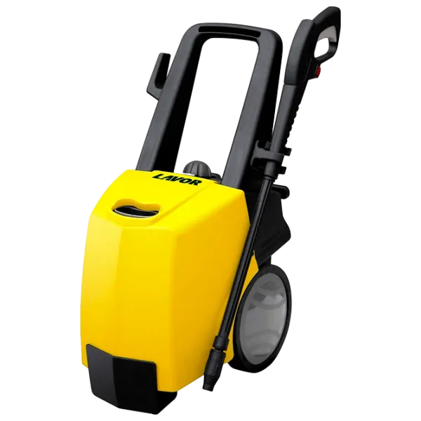 Мойка высокого давления Lavor Advanced 1108 2300 Вт/ Желтый photo 1