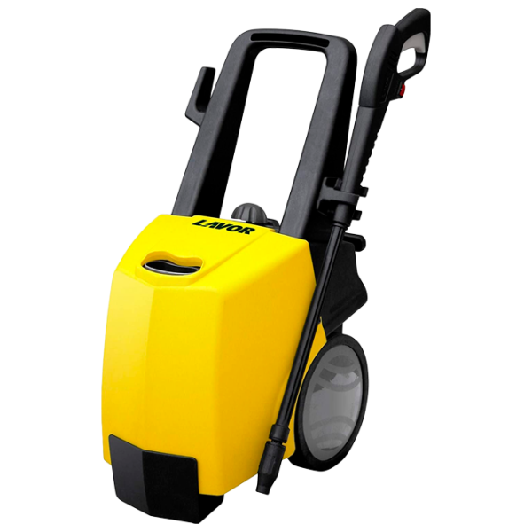 Мойка высокого давления Lavor Advanced 1108 2300 Вт/ Желтый photo 1