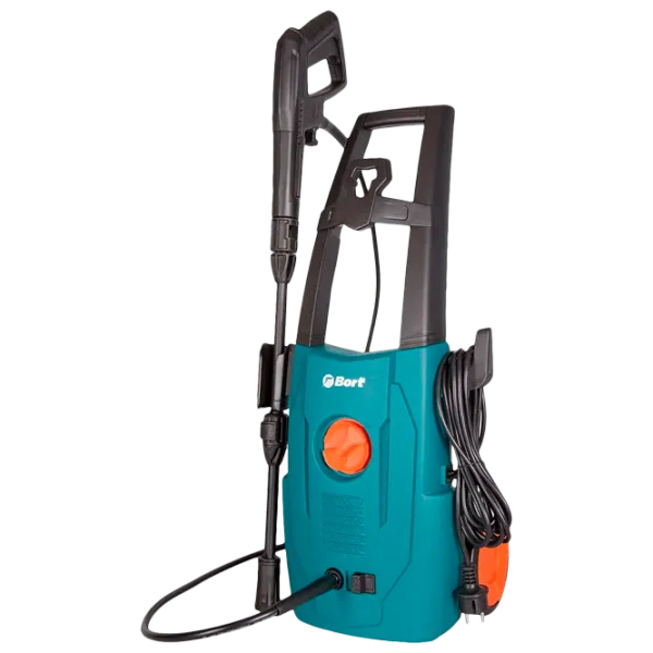 Maşină de curăţat cu presiune Bort BHR-1600-SC 1600 W photo 1