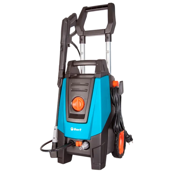 Maşină de curăţat cu presiune Bort BHR-2100-Pro 2100 W photo 1