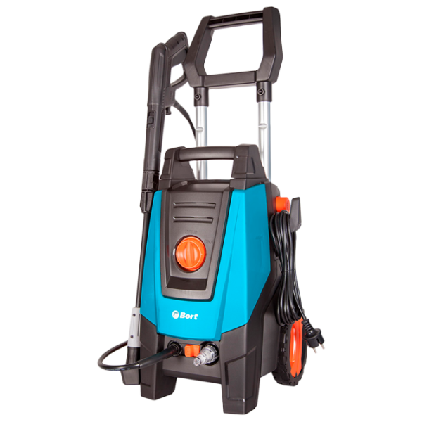 Maşină de curăţat cu presiune Bort BHR-2100-Pro 2100 W photo 1