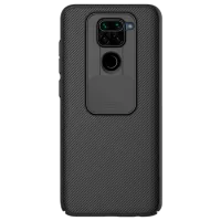 Чехол для смартфона Xiaomi Redmi Note 9 Nillkin/ Back/ PC/ Черный