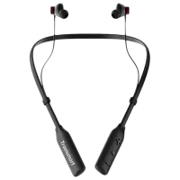 Наушники Tronsmart S2 Plus Черный Беспроводные/ Спорт