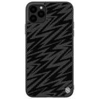 Husă pentru smartphone Apple iPhone 11 Pro Max Nillkin/ Back/ TPU/ PC/ Black