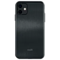 Чехол для смартфона Apple iPhone 11 Moshi/ Back/ PU/ Черный