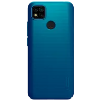 Husă pentru smartphone Xiaomi Redmi 9C Nillkin/ Back/ PC/ Peacock Blue