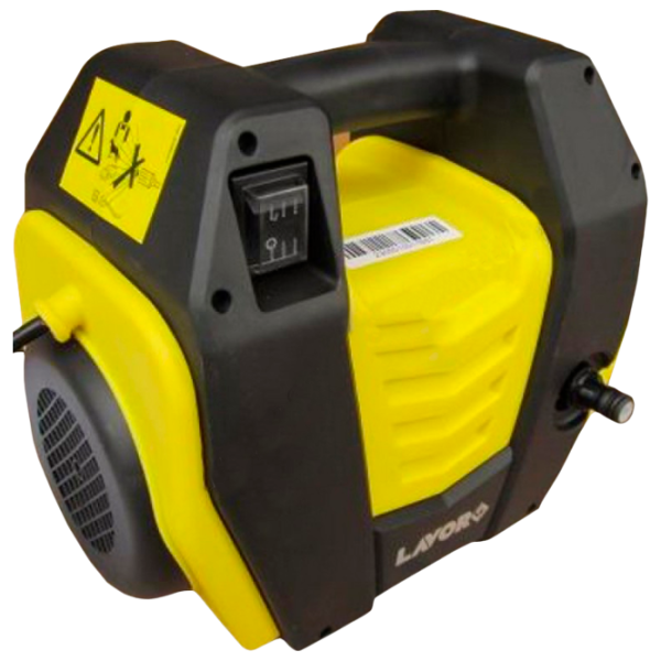 Maşină de curăţat cu presiune Lavor HERO 105 850 W photo 1