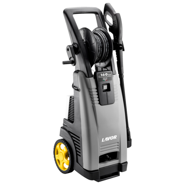 Maşină de curăţat cu presiune Lavor Tormenta 28 2800 W/ Yellow photo 1