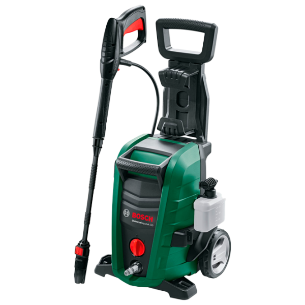 Maşină de curăţat cu presiune Bosch UniversalAquatak 125 1500 W photo 1