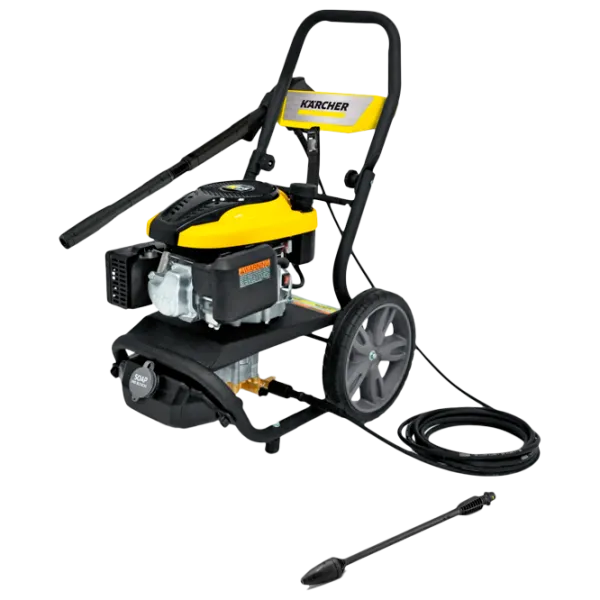 Maşină de curăţat cu presiune KARCHER G 7.180 Yellow photo 1