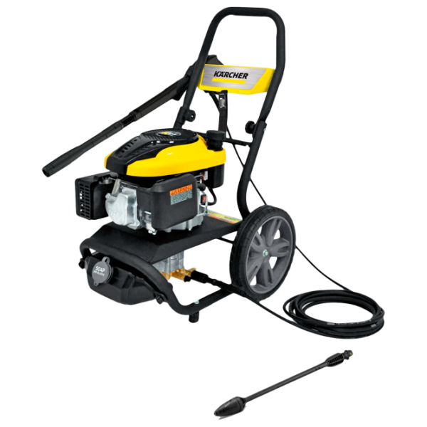 Maşină de curăţat cu presiune KARCHER G 7.180 Yellow photo 1