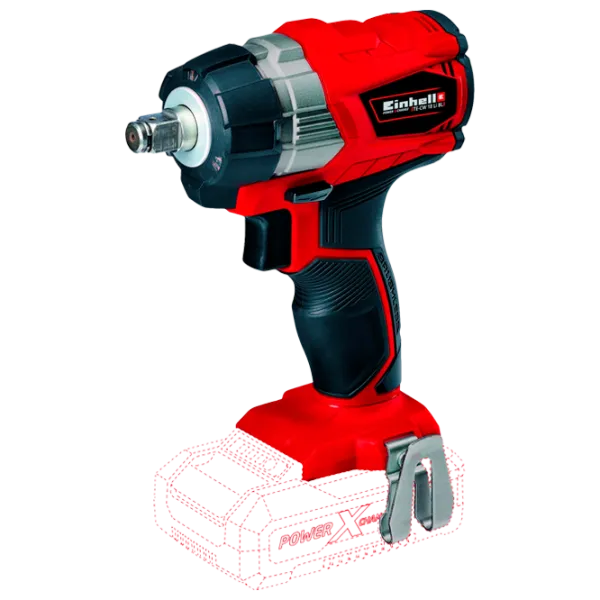 Гайковерт Einhell TE-CW 18Li BL Solo (4510040) Аккумулятор photo 1