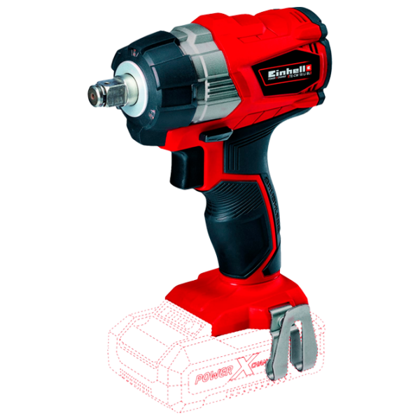 Гайковерт Einhell TE-CW 18Li BL Solo (4510040) Аккумулятор photo 1